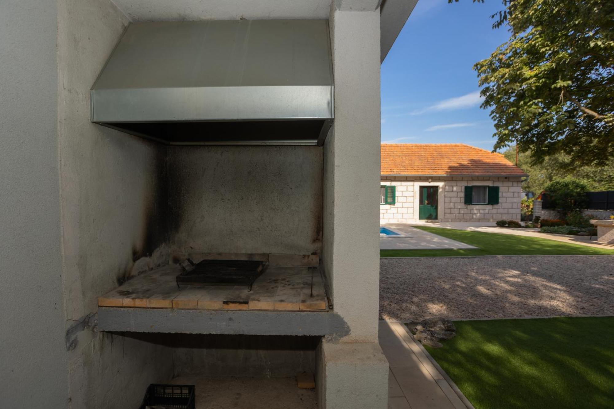 Experience Village Life - Jokini Dvori With Private Pool Pakovo Selo Buitenkant foto
