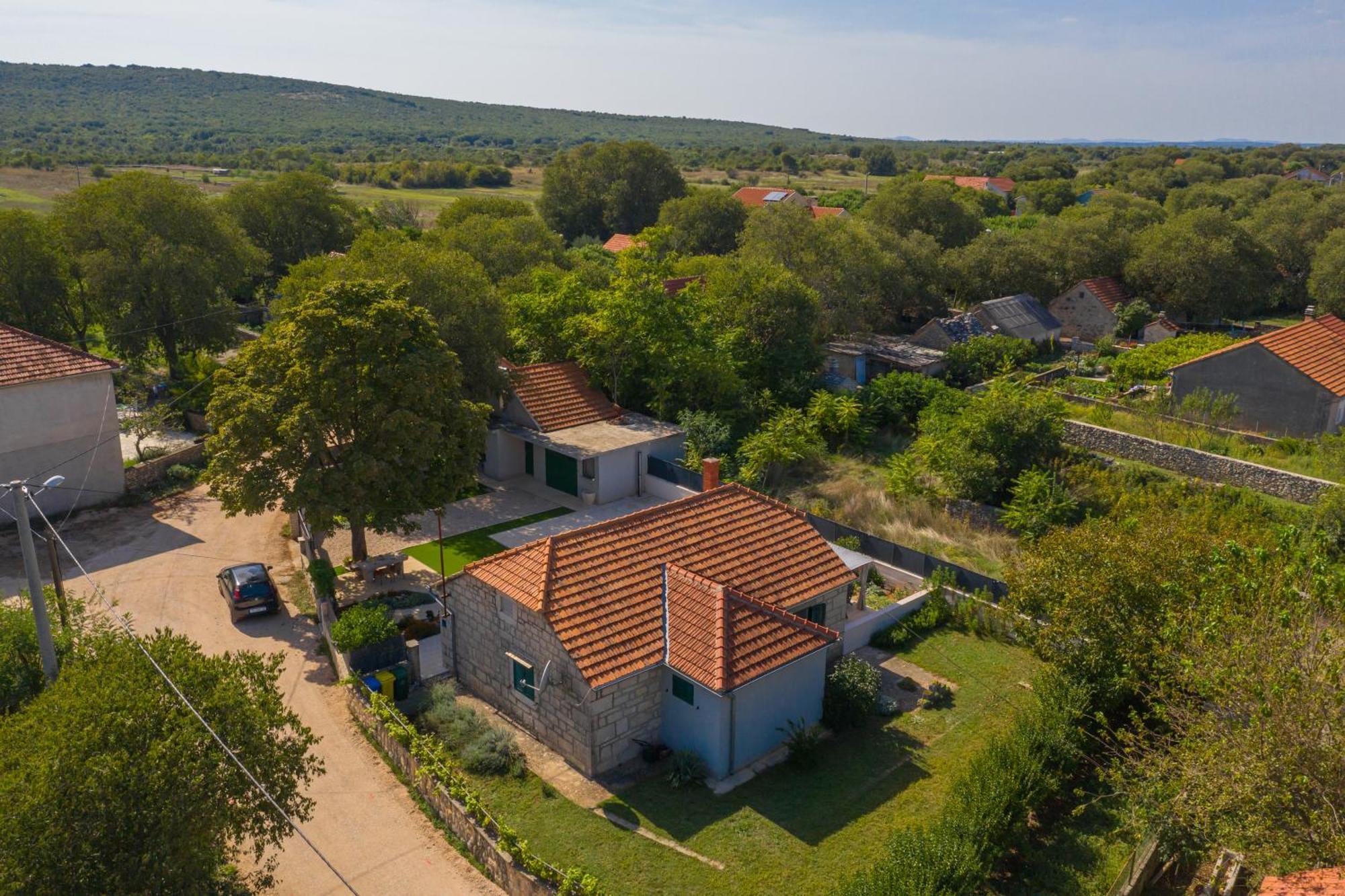 Experience Village Life - Jokini Dvori With Private Pool Pakovo Selo Buitenkant foto