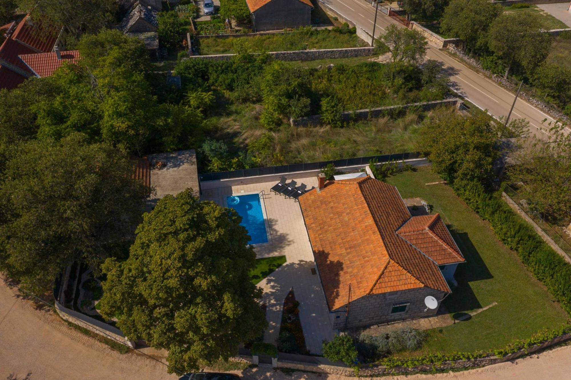 Experience Village Life - Jokini Dvori With Private Pool Pakovo Selo Buitenkant foto