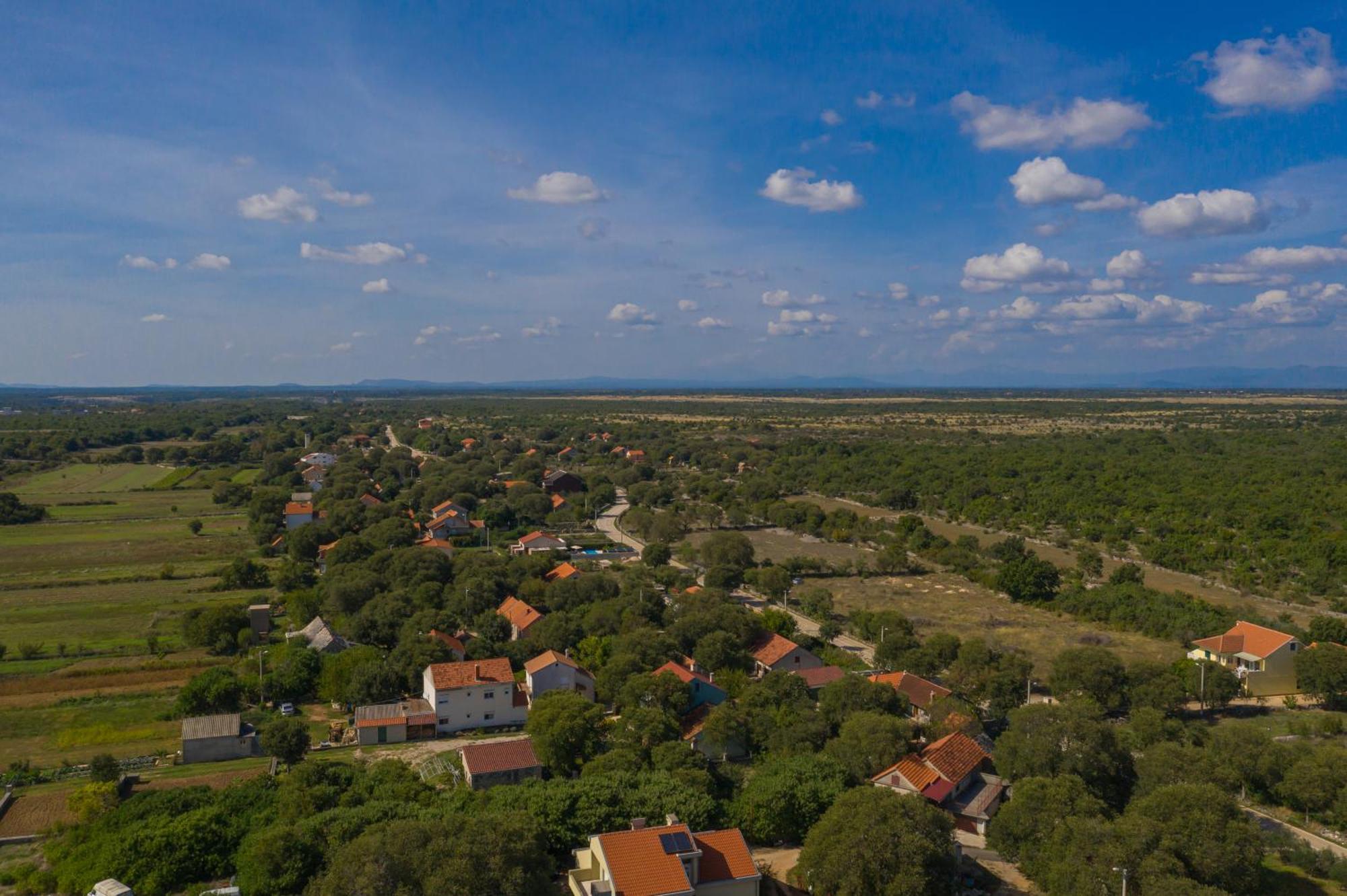 Experience Village Life - Jokini Dvori With Private Pool Pakovo Selo Buitenkant foto