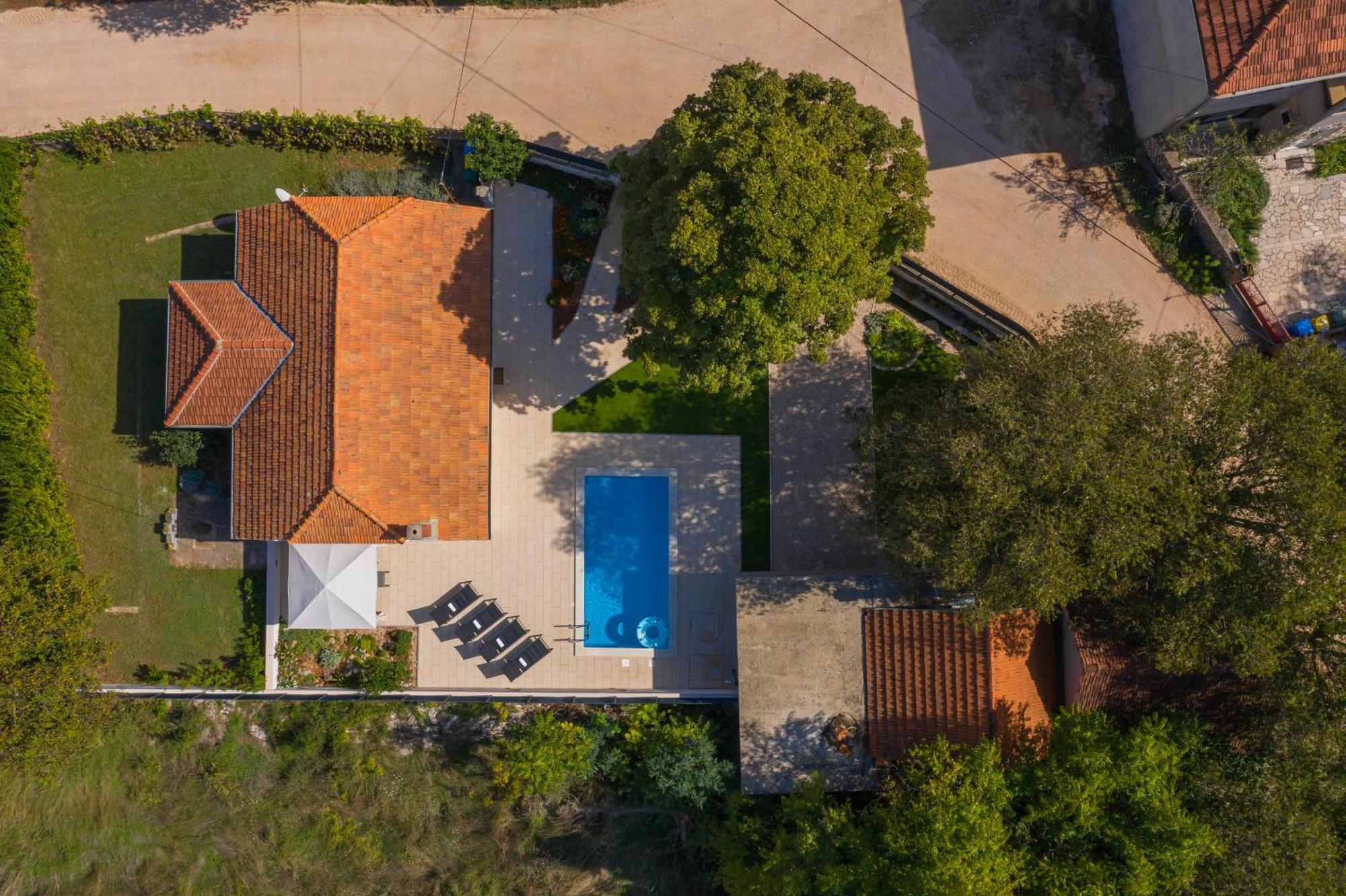 Experience Village Life - Jokini Dvori With Private Pool Pakovo Selo Buitenkant foto